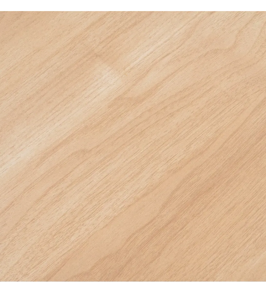 Stół AGARA 100 cm biały naturalny blat*Zona-Design New