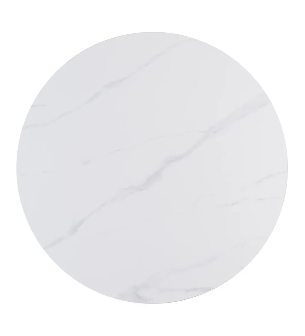 Stół AGAT 100 cm biały*Zona-Design Discount