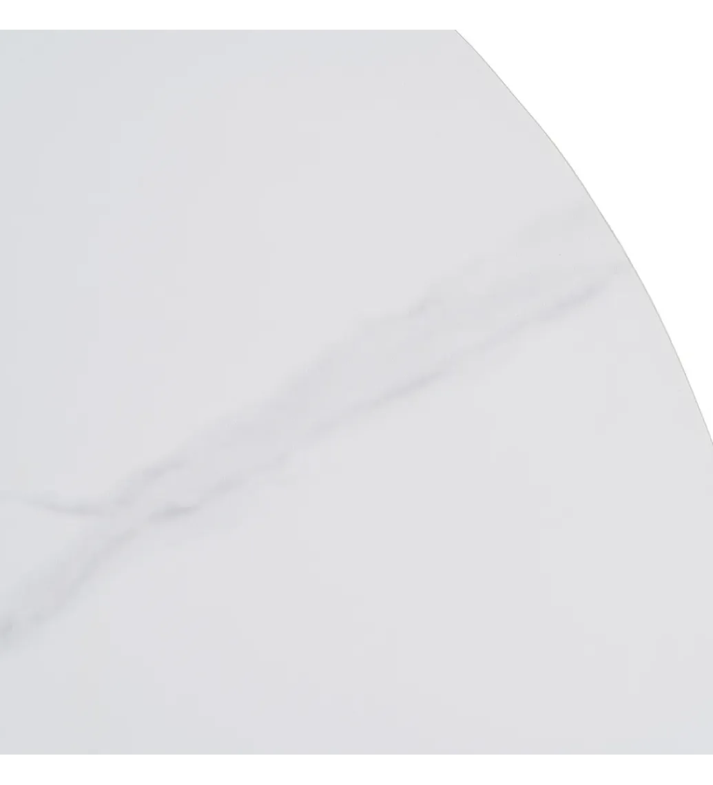 Stół AGAT 100 cm biały*Zona-Design Discount