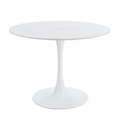 Stół AGAT 100 cm biały*Zona-Design Discount