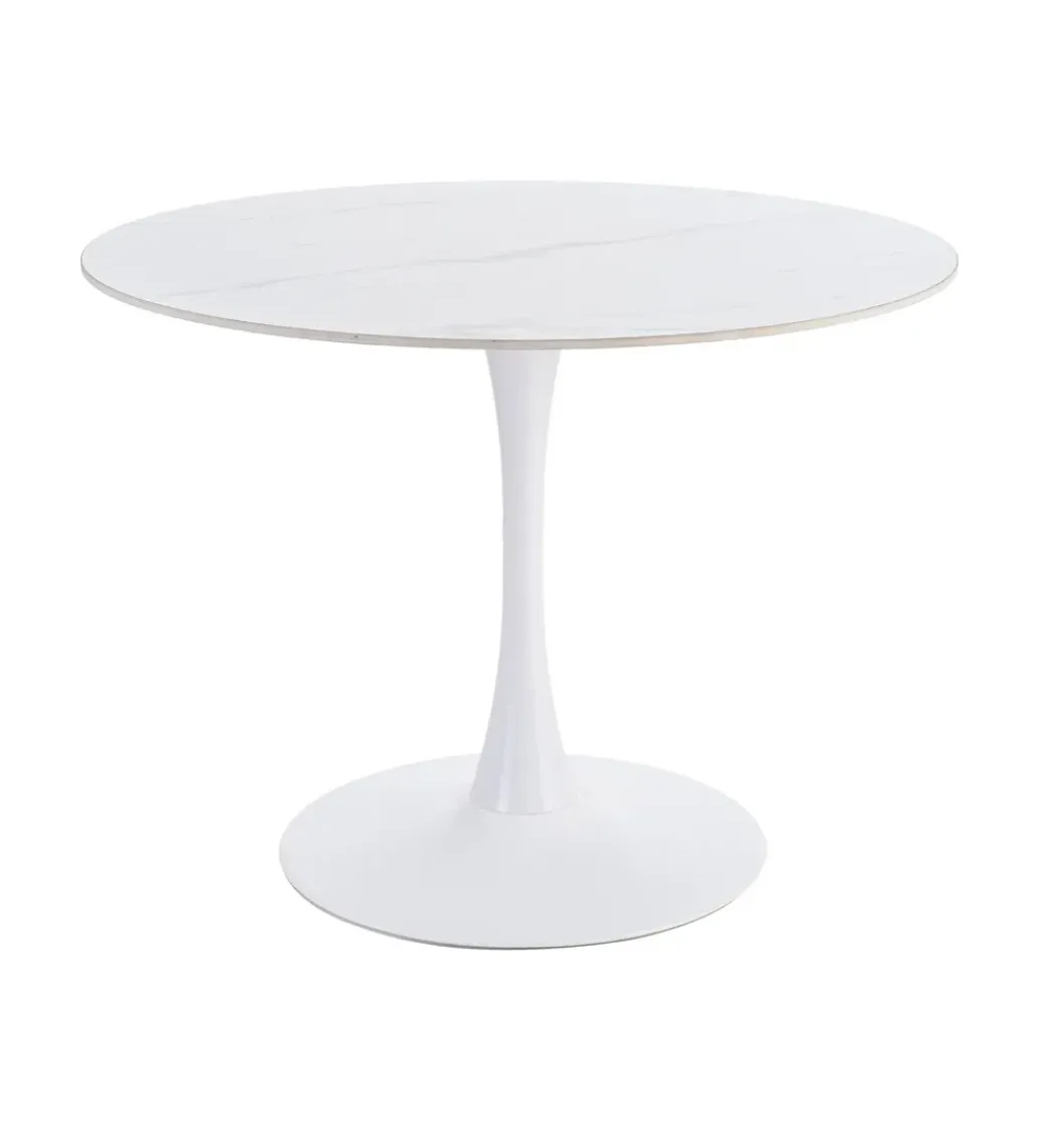 Stół AGAT 100 cm biały*Zona-Design Discount