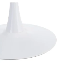 Stół AGAT 100 cm biały*Zona-Design Discount