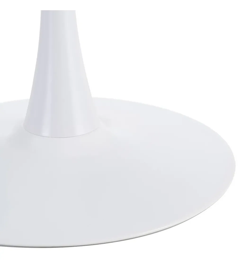 Stół AGAT 100 cm biały*Zona-Design Discount