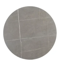 Stół AGAT 100 cm biały szary blat*Zona-Design
