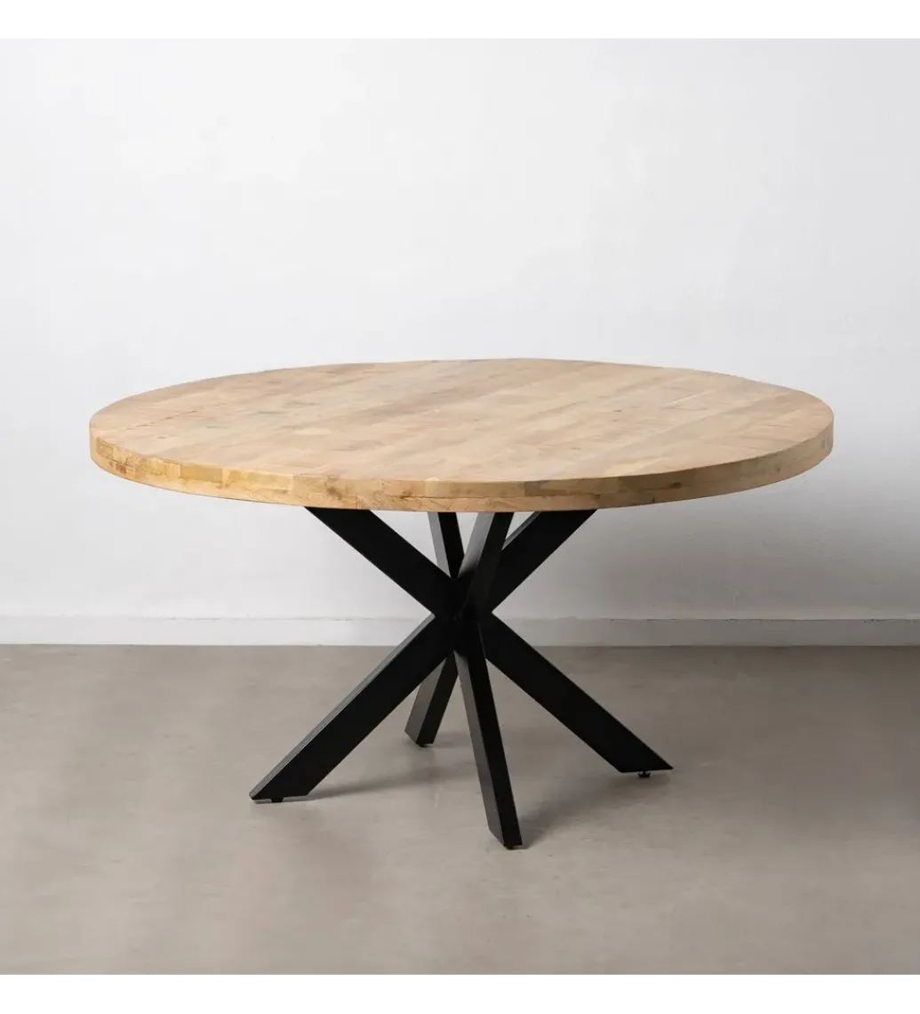 Stół AMERANO 150 cm drewno mango*Zona-Design New