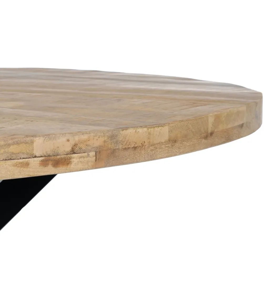 Stół AMERANO 150 cm drewno mango*Zona-Design New