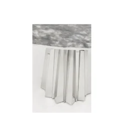 Stół AMORA 120 cm efekt naturalnego kamienia*KARE Discount