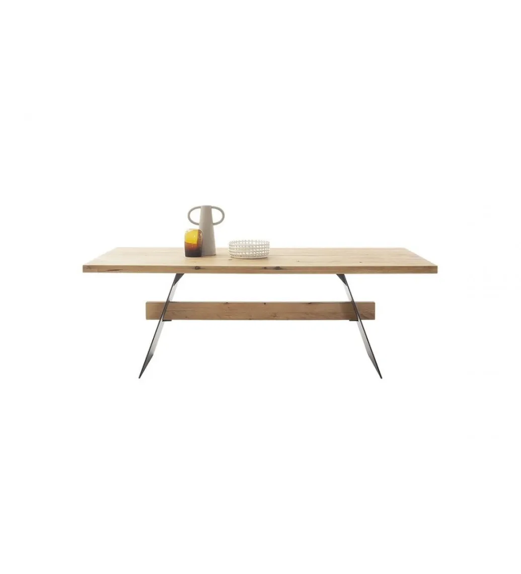 Stół AMSTERDAM 220 cm dąb dziki*MCA Discount