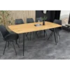 Stół APARTMENT 140 cm naturalny*Invicta Interior Outlet
