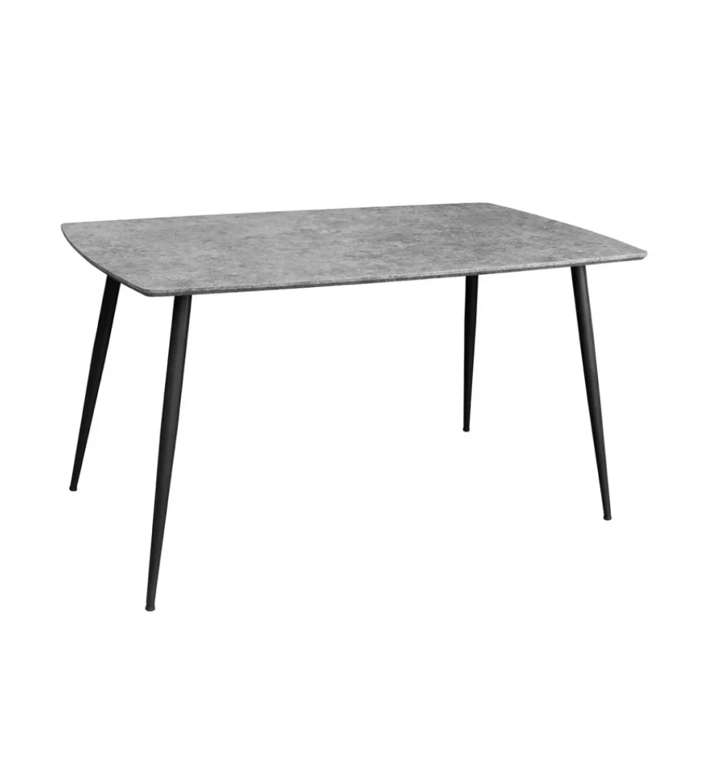 Stół APARTMENT 120 cm szary*Invicta Interior New