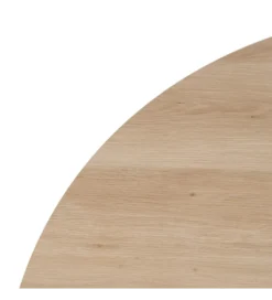 Stół ARKANA 120 cm Naturalny*Zona-Design Outlet