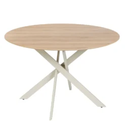 Stół ARKANA 120 cm Naturalny*Zona-Design Outlet
