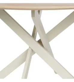 Stół ARKANA 120 cm Naturalny*Zona-Design Outlet