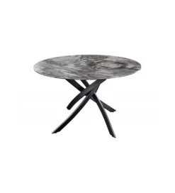 Stół ARKANSAS 120 cm ceramika*Invicta Interior
