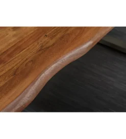 Stół ARKTYKA Mammut 180 cm drewno akcja honey*Invicta Interior Clearance