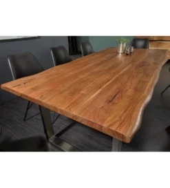 Stół ARKTYKA Mammut 180 cm drewno akcja honey*Invicta Interior Clearance