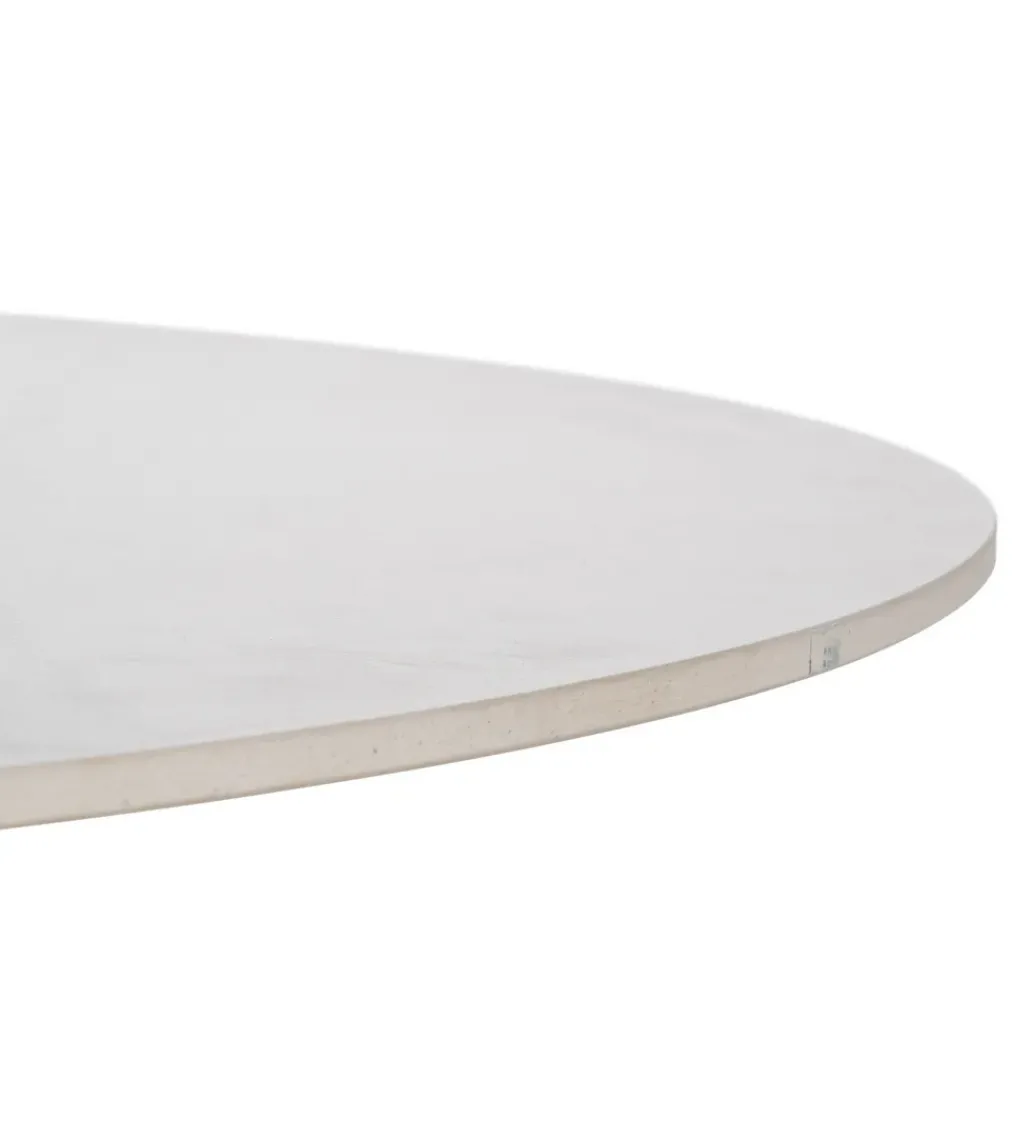 Stół ARPYK 120 cm naturalny blat ceramika*Zona-Design Online