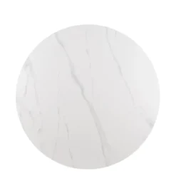 Stół ARPYK 120 cm naturalny blat ceramika*Zona-Design Online