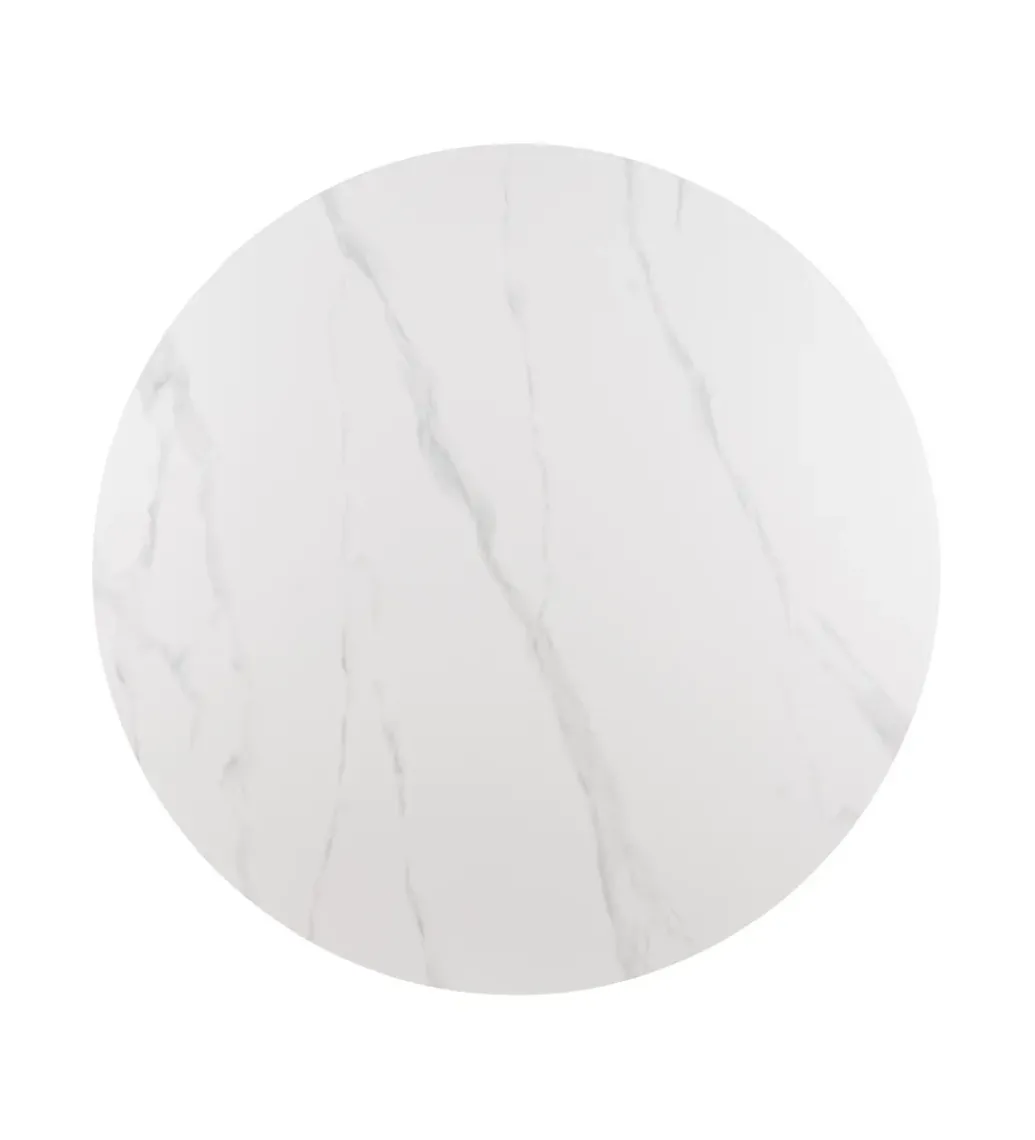 Stół ARPYK 120 cm naturalny blat ceramika*Zona-Design Online