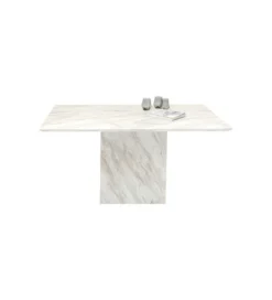 Stół Artistico 160 cm w optyce marmuru*KARE Clearance