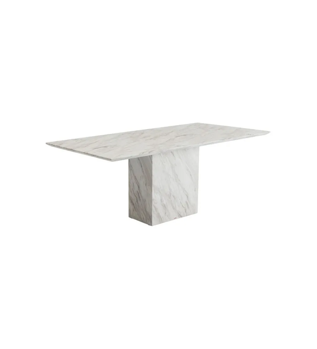 Stół ARTISTICO 200 x 100 cm marmur*KDesign