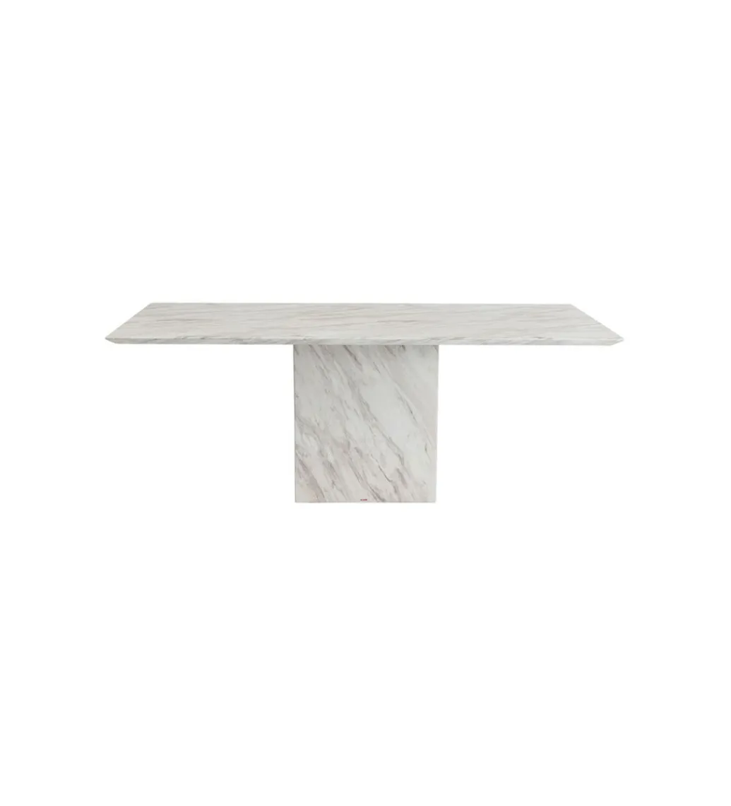 Stół ARTISTICO 200 x 100 cm marmur*KDesign