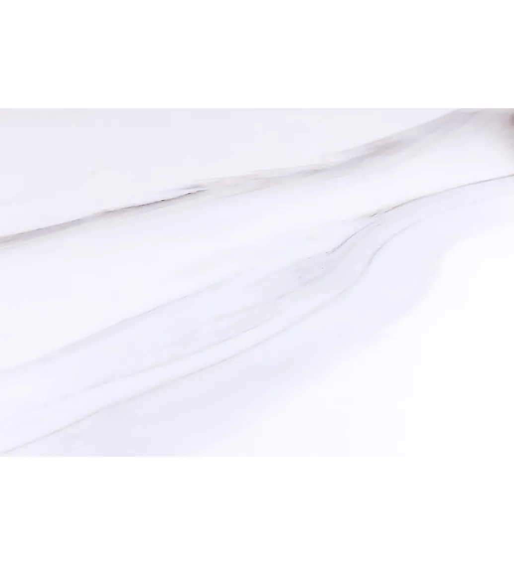 Stół ART LIVING 200 cm blat ceramika w optyce białego marmuru*Invicta Interior - przedsprzedaż Discount