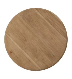 Stół AXEI 70 cm drewno mindi*Zona-Design Outlet