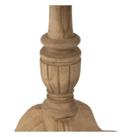 Stół AXEI 70 cm drewno mindi*Zona-Design Outlet