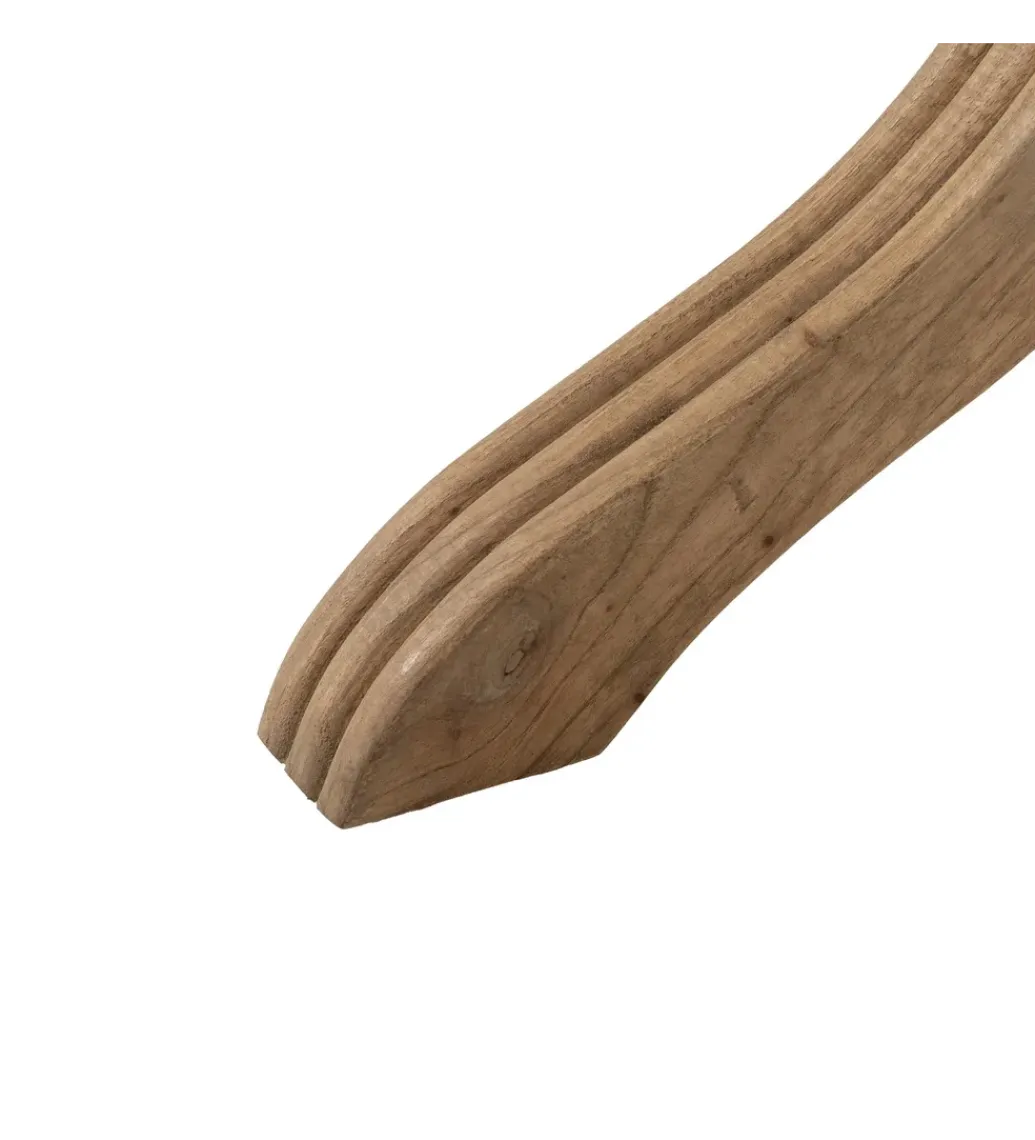 Stół AXEI 70 cm drewno mindi*Zona-Design Outlet
