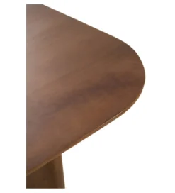Stół AYMARA 240 cm drewno akcja brązowy*L&L Discount