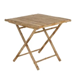 Stół BAMBÚ 80 cm bambus*Zona-Design Clearance