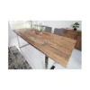 Stół Barracuda 240 cm w kolorze naturalnym*Invicta Interior Discount