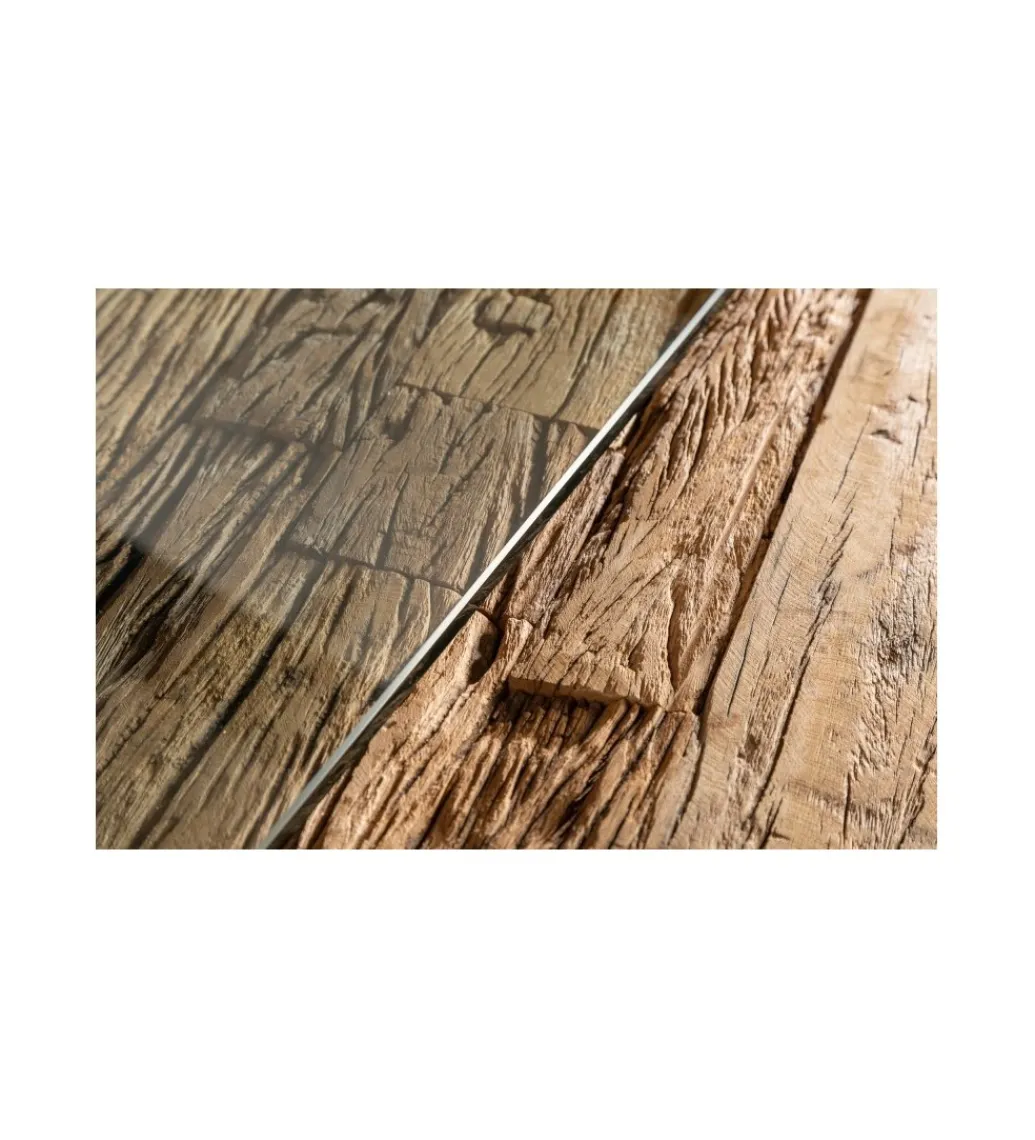 Stół Barracuda X 220 cm drewno teak*Invicta Interior Discount