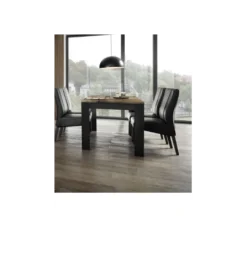 Stół BASIC 180 Cm X 90 Cm czarny z dodatkiem koloru klon Pero*MCA Linia Włoska Best