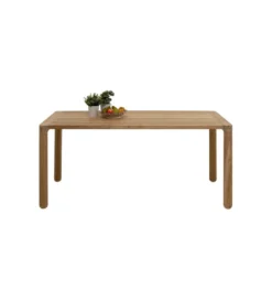 Stół Bella 180 x 90 cm drewno teak naturalny*KARE Discount