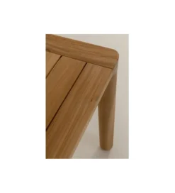 Stół Bella 180 x 90 cm drewno teak naturalny*KARE Discount