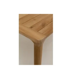 Stół Bella 180 x 90 cm drewno teak naturalny*KARE Discount