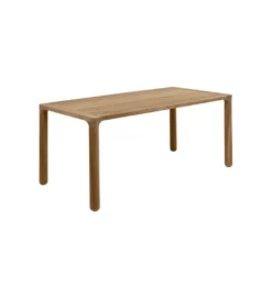 Stół Bella 180 x 90 cm drewno teak naturalny*KARE Discount