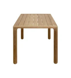 Stół Bella 200 x 90 cm drewno teak naturalny*KARE