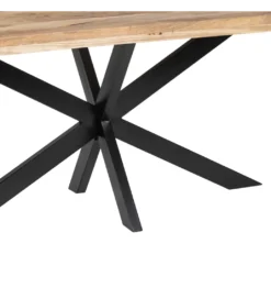 Stół BENRY 180 cm drewno mango naturalny*Zona-Design Sale