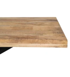 Stół BENRY 180 cm drewno mango naturalny*Zona-Design Sale