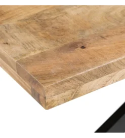 Stół BENRY 160 cm drewno mango naturalny*Zona-Design New