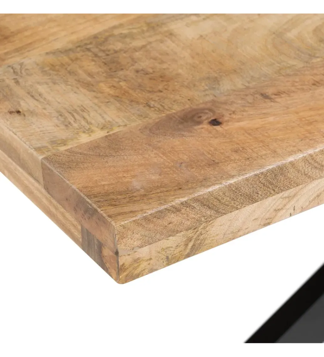 Stół BENRY 160 cm drewno mango naturalny*Zona-Design New