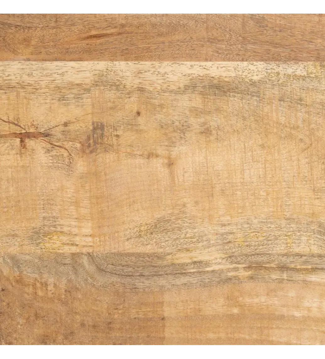 Stół BENRY 160 cm drewno mango naturalny*Zona-Design New
