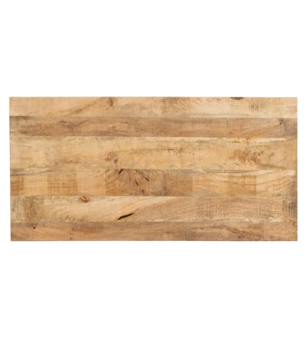 Stół BENRY 160 cm drewno mango naturalny*Zona-Design New
