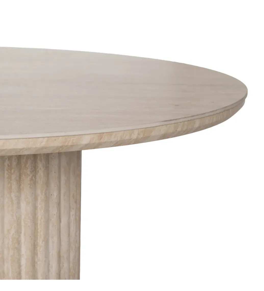 Stół BETSU 180 cm beżowy*Zona-Design Outlet
