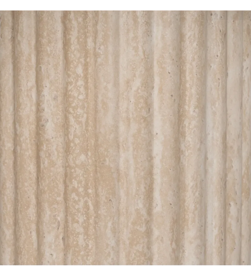 Stół BETSU 180 cm beżowy*Zona-Design Outlet