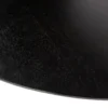 Stół BLANCO 120 cm drewno mango czarny*WOOOD Online