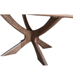 Stół BRIX MONTREEAUX 130 cm drewno mango*LF-Design Best
